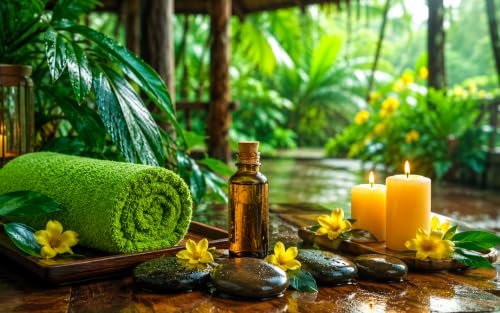 Spa Relaxation Peaceful Music, Sleep, Meditation & Calm Ambience – vue 2
