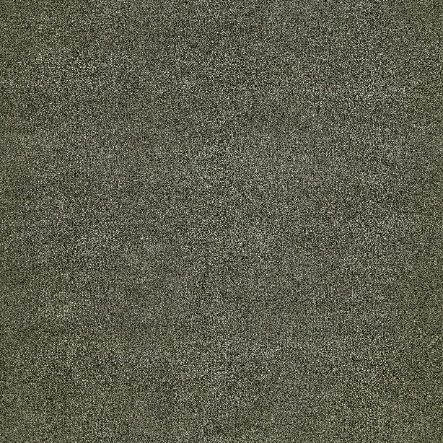 Novogratz by Momeni Tallulah Solid Color Ivory Border Wool Hand Tufted Area Rug, 8' X 10', Green