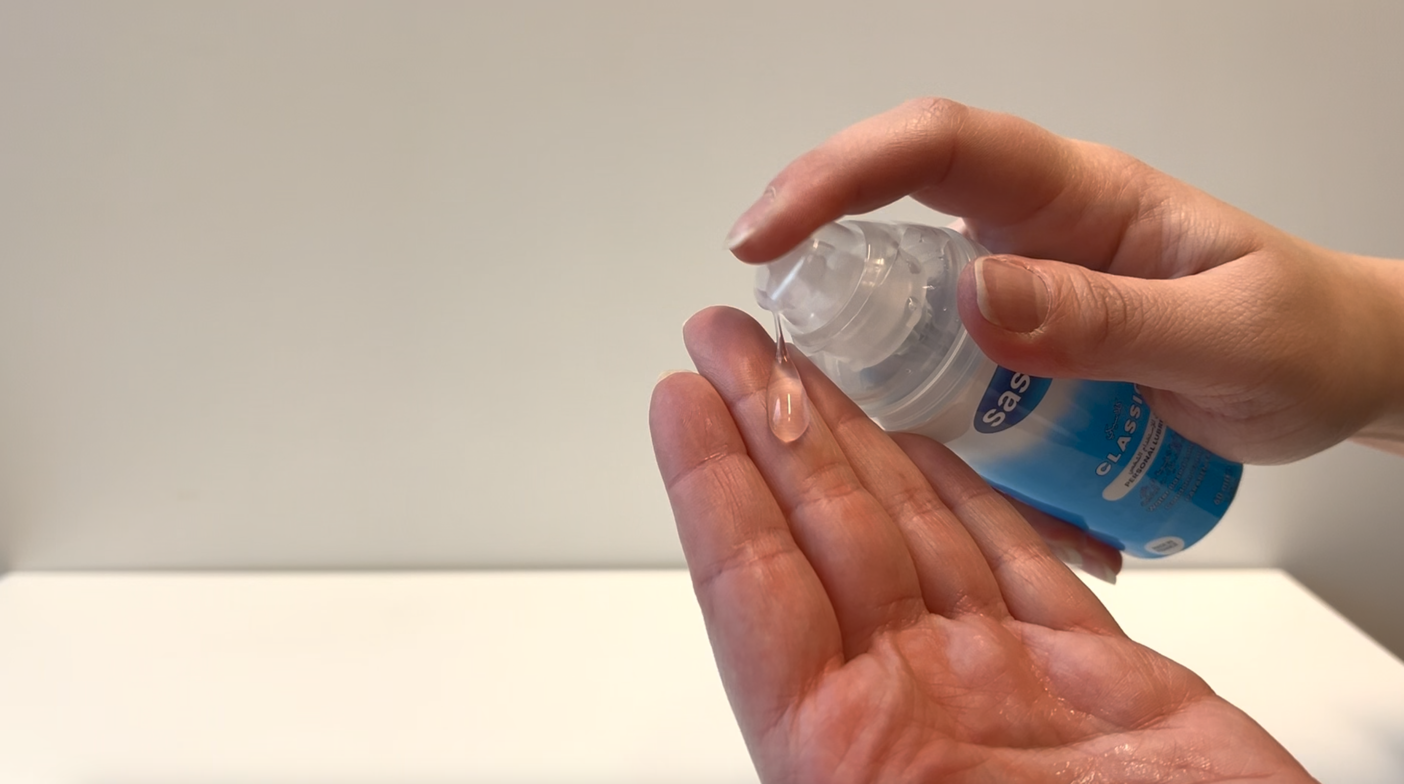 slick stick personal lubricant Amazon.com: SASMAR Original Silicone Massage Gel and Personal Lubricant -  Lube for Men, Women, Couples main image 0