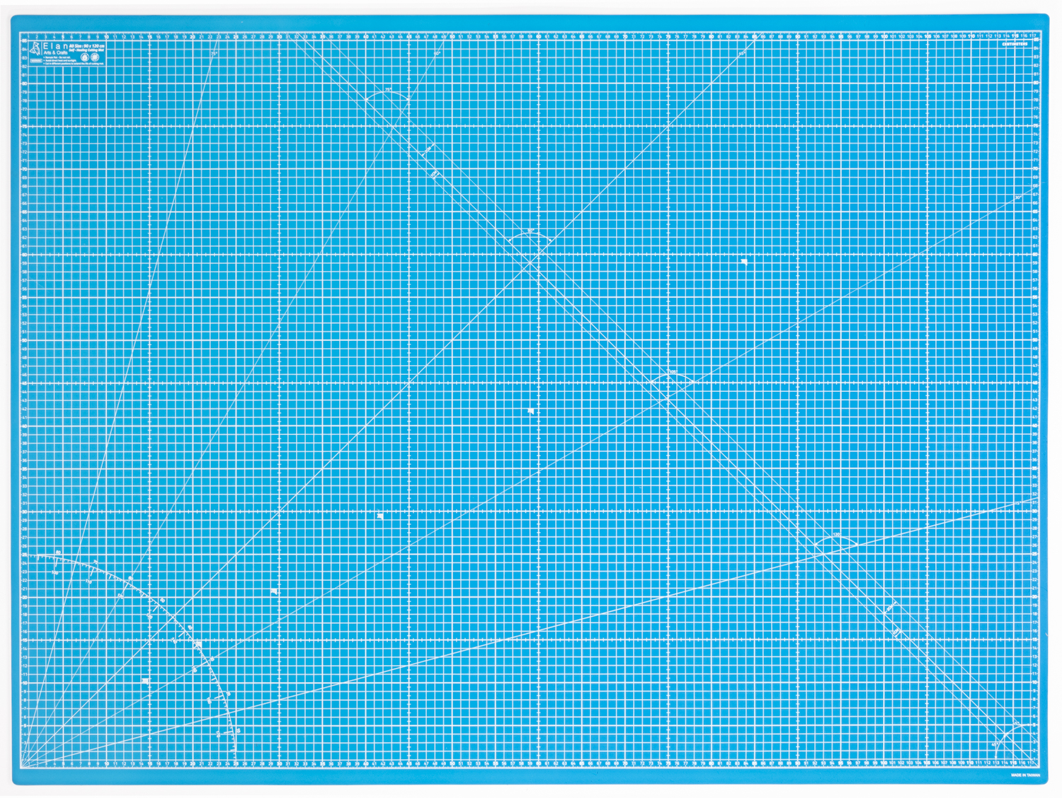 A5 Schneidematte Selbstheilend - Perfekt Für Bastler, Nähen & Scrapbooking!