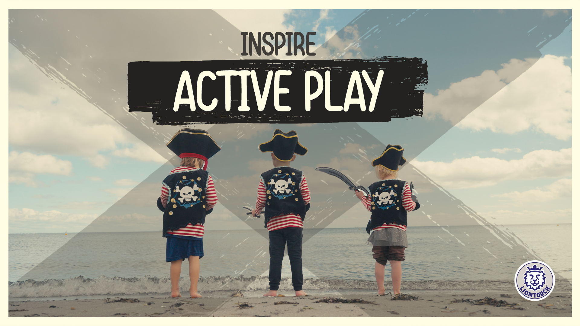 Liontouch - Pirate Shield - Captain Red Stripe - Age 3-8 Years | Pretend Play Foam Toy For Children And Toddlers With Skull Motive | Ideal Accessory For Dress Up - View #11