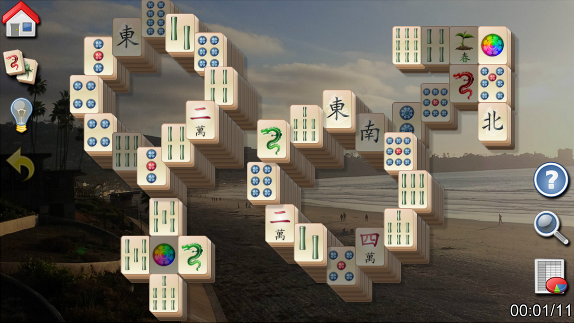 All-in-One Mahjong - App on Amazon Appstore