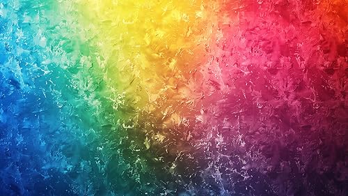 Abstract 4K Screensaver: Mesmerizing Abstract Colors and Silk Liquid Art Color Explosion with Relaxi