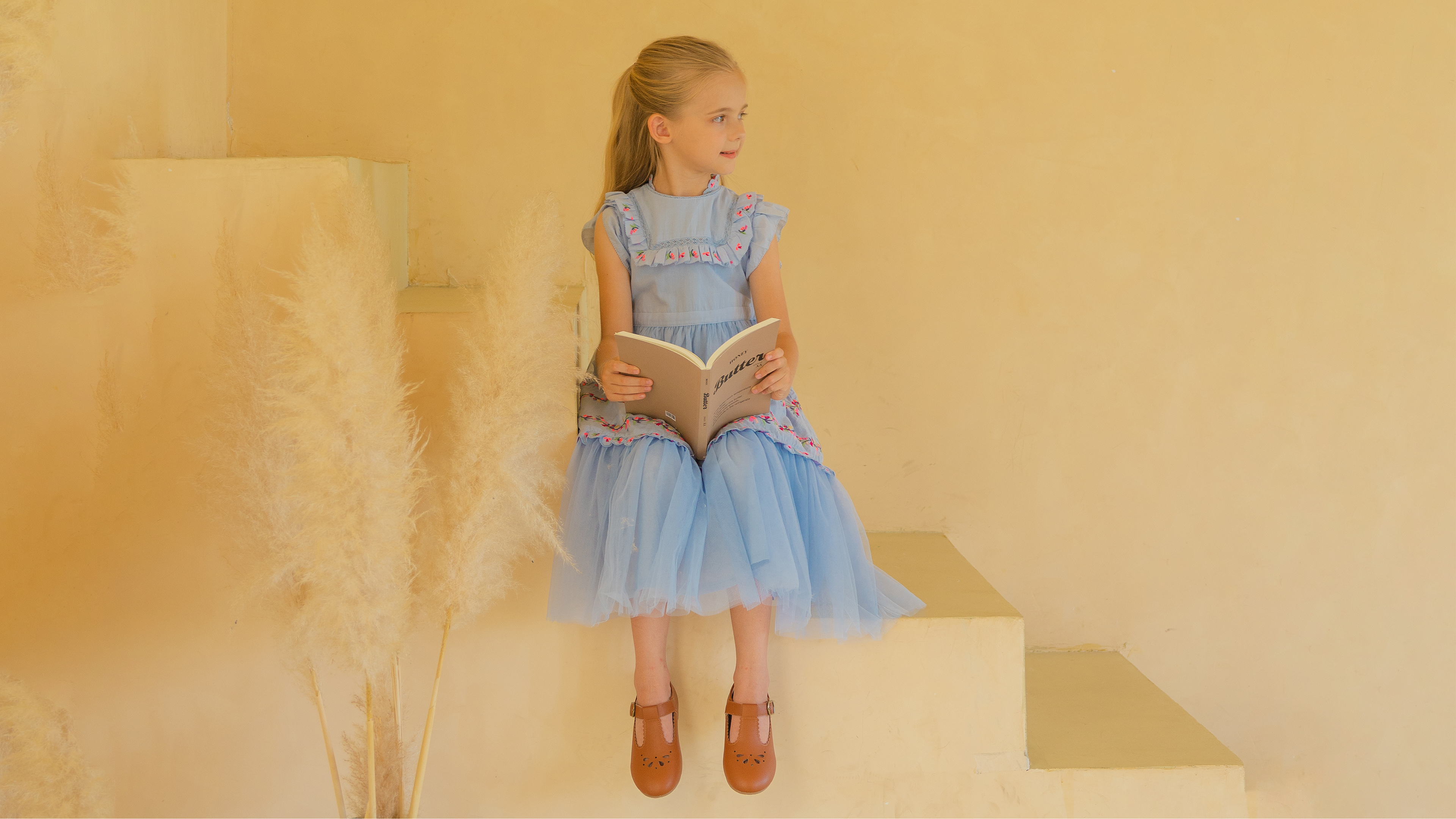 Amazon.com | Felix & Flora Toddler Flower Girl Dress Shoes Size 5