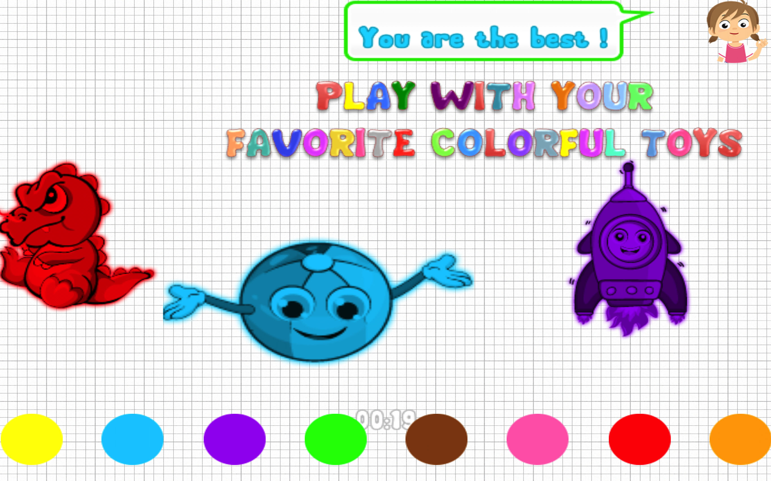 Color Game:Amazon.com:Appstore for Android