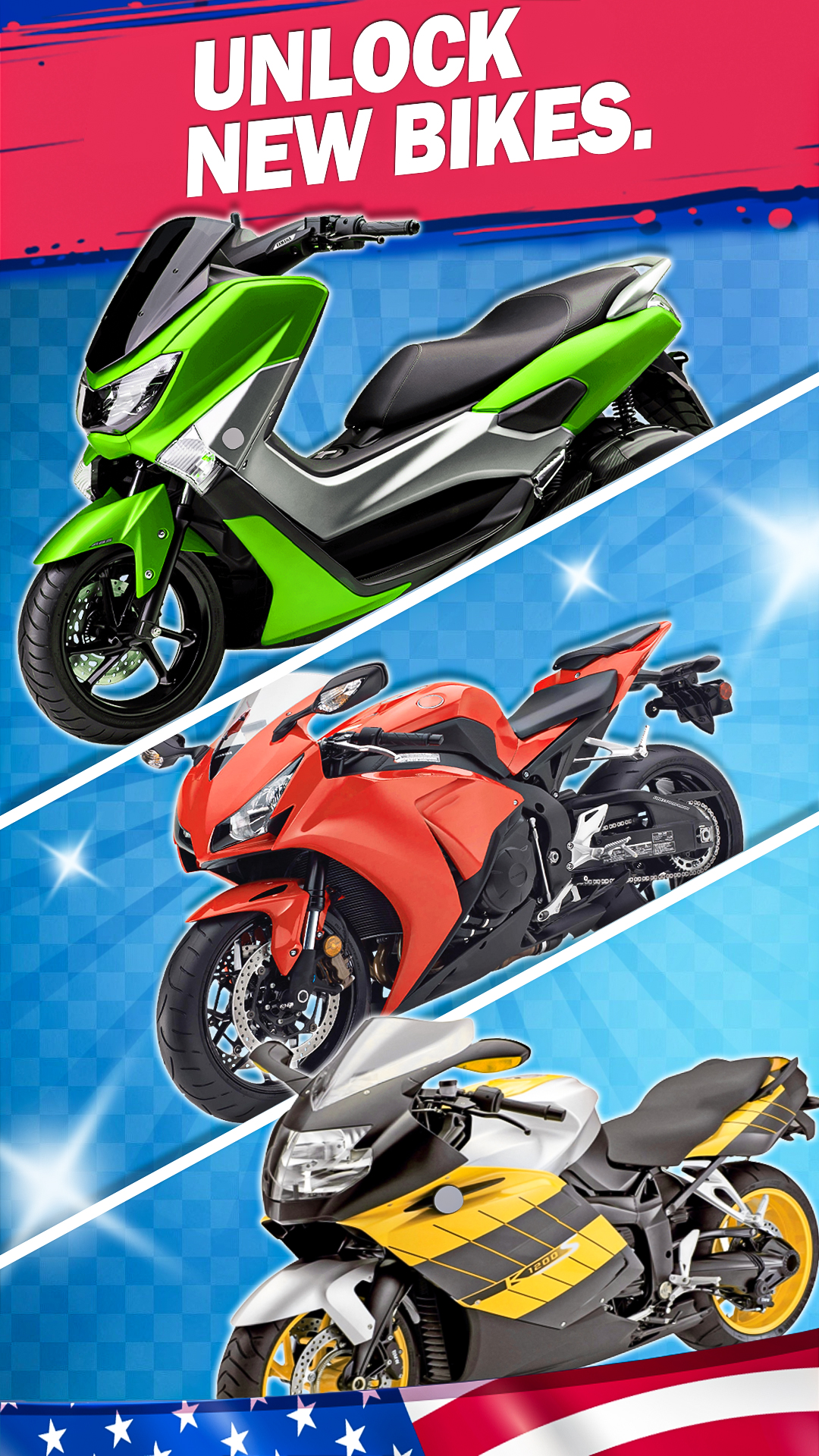 Merge Master Monster Bike Games - Bike Matching Games - Merge Bike Race ...