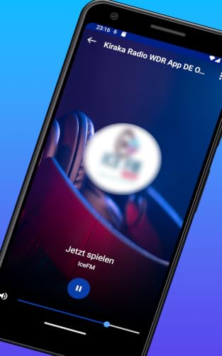 Kiraka Radio WDR App DE Online - Radio Germany FM & AM to Listen on your Phone Or Tablet – vue 6