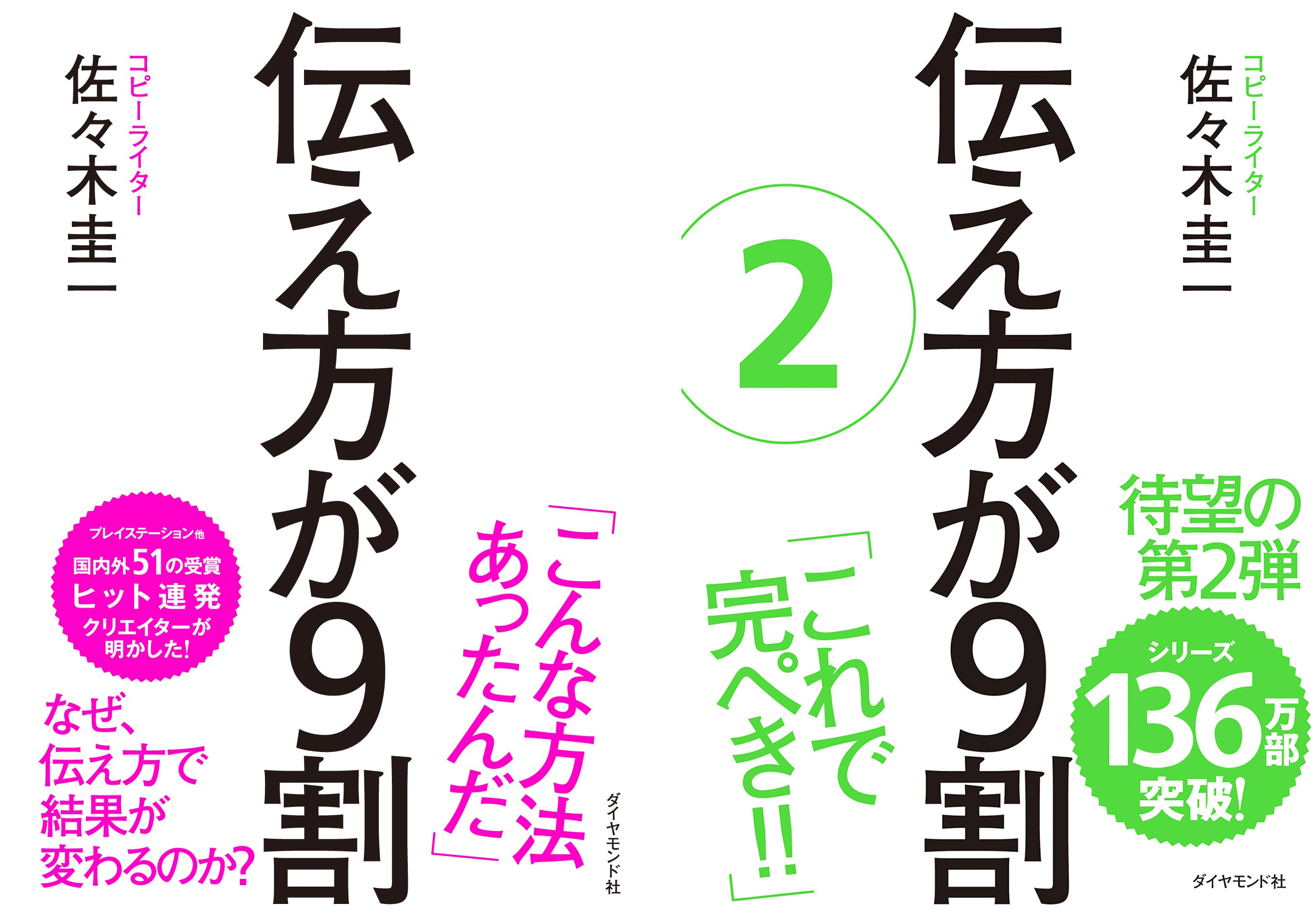 伝え方が９割
