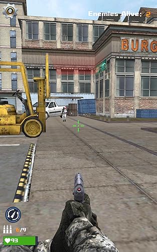 Infinity OPS: Modern Strike