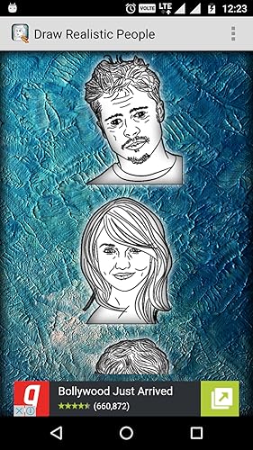 How to Draw Realistic People