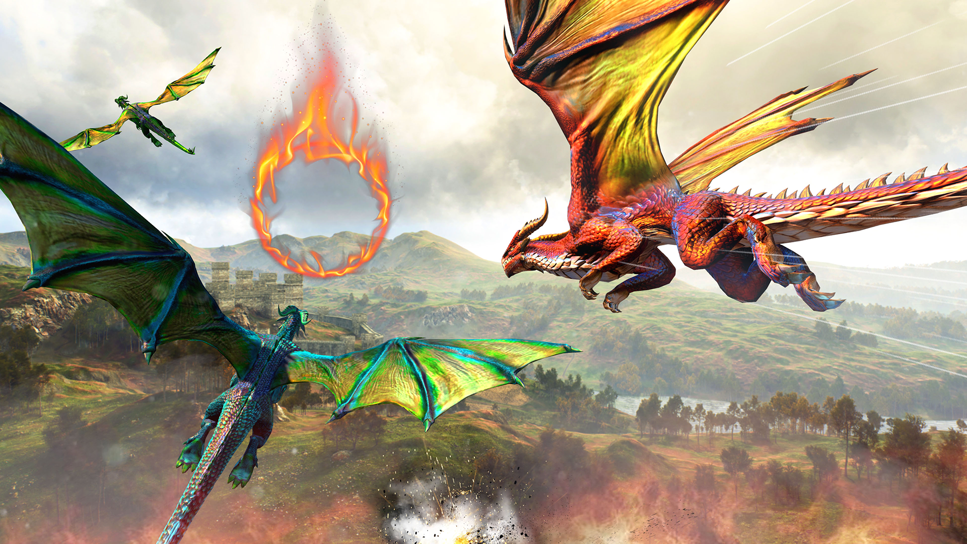 Ultimate Beast Dragon Life Simulator Game - App on Amazon Appstore