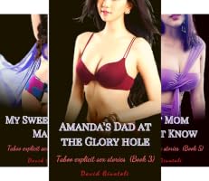 Taboo explicit sex stories (series 8) (33 book series) Kindle Edition