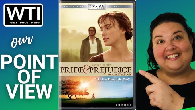 Amazon.com: Pride & Prejudice : Keira Knightley, Matthew