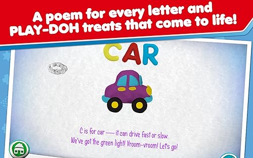 ABC da PLAY-DOH