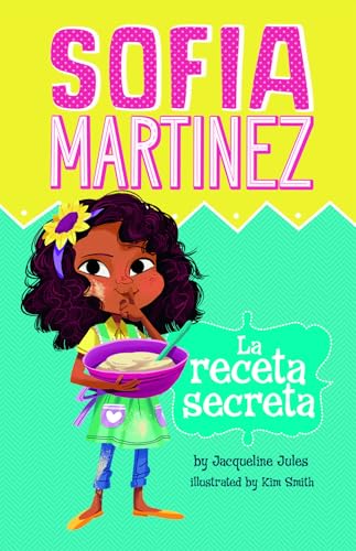 La receta secreta (Sofia Martinez en español) (Spanish Edition)