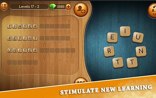 Word Connect Fun! #TOP4