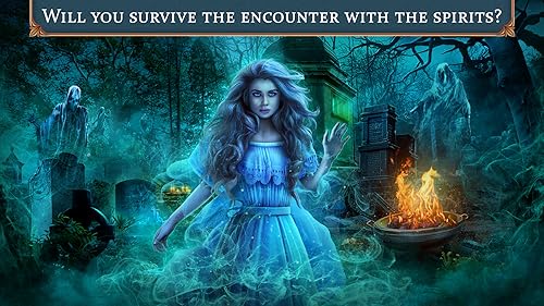 Hidden Objects - Mystical Riddles: Behind Doll’s Eyes Collector's Edition (Free To Play)
