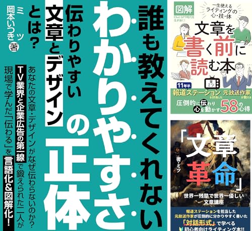元放送作家の文章術
