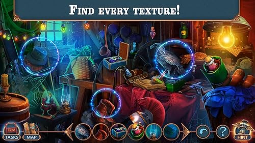 Hidden Objects - Criminal Archives: City on Fire Collector's Edition (Free To Play)
