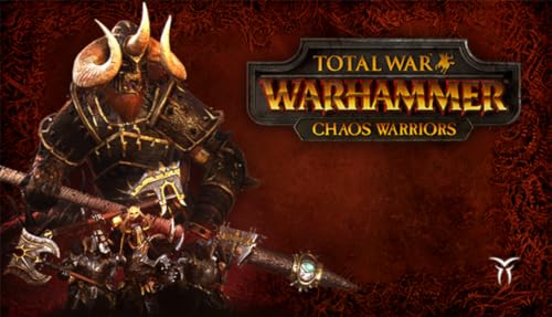 Total War : Warhammer - Chaos Warriors Race Pack DLC [Online Game Code]