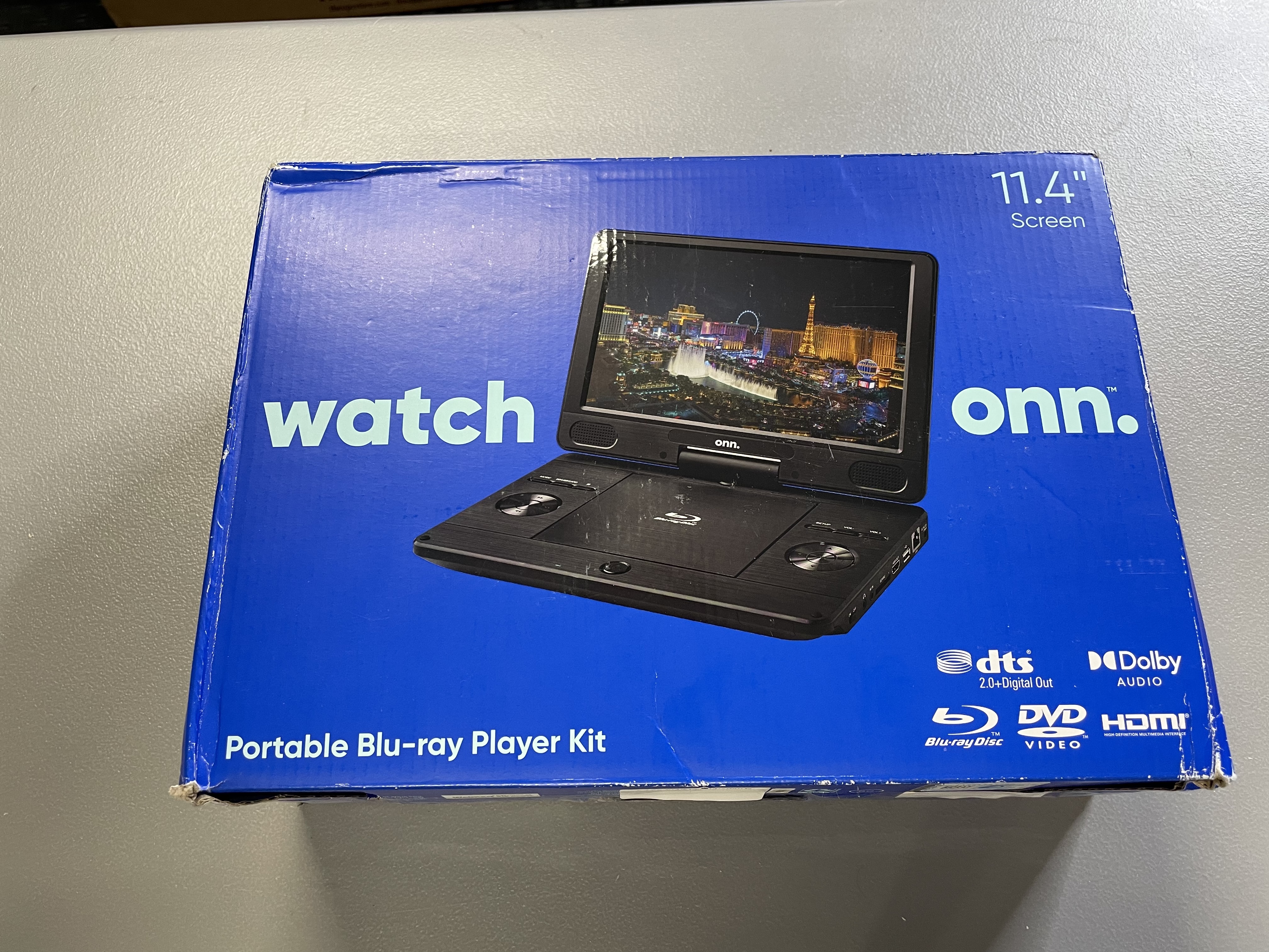Watch Honest Review of the Onn Portable Blu-ray Player Kit on