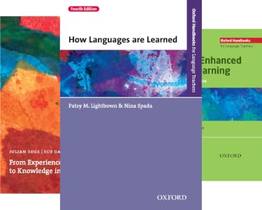 Amazon | How Languages Are Learned 5th Edition (Oxford Handbooks for Language Teachers) (English ...