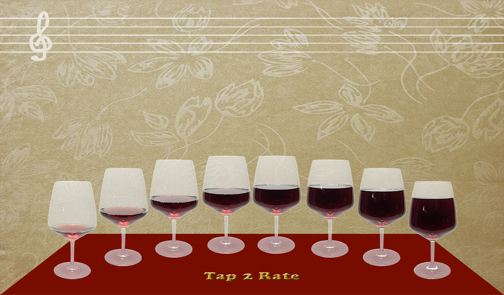 Wine Glass Music - App on Amazon Appstore