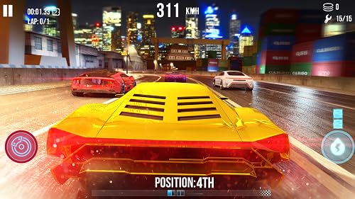 High Speed Race: Need for Asphalt Racing – vue 9