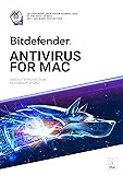 Bitdefender Antivirus for Mac | 1 Mac, 1 Year | Download [Online Code]
