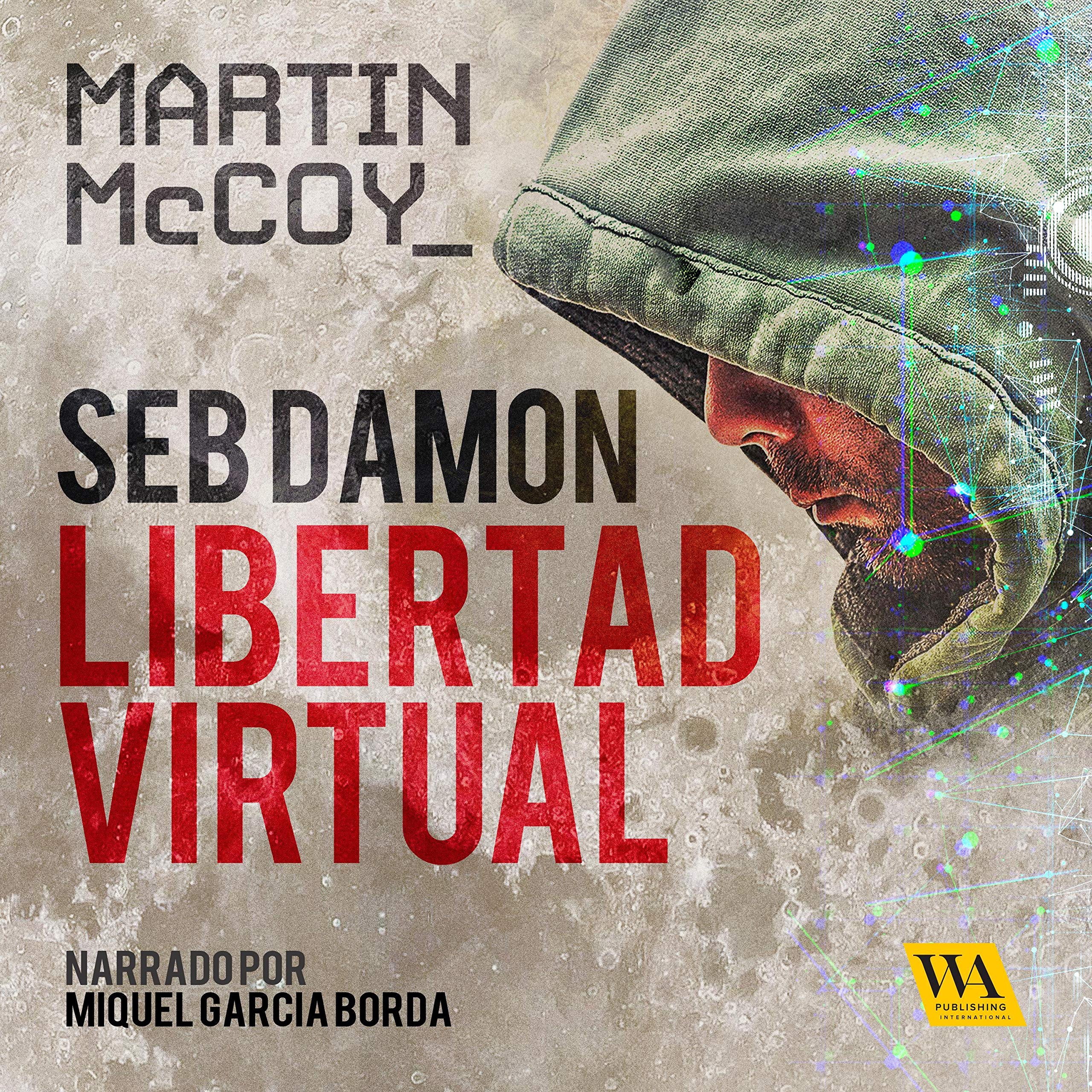 Cover art for Seb Damon, Libertad Virtual