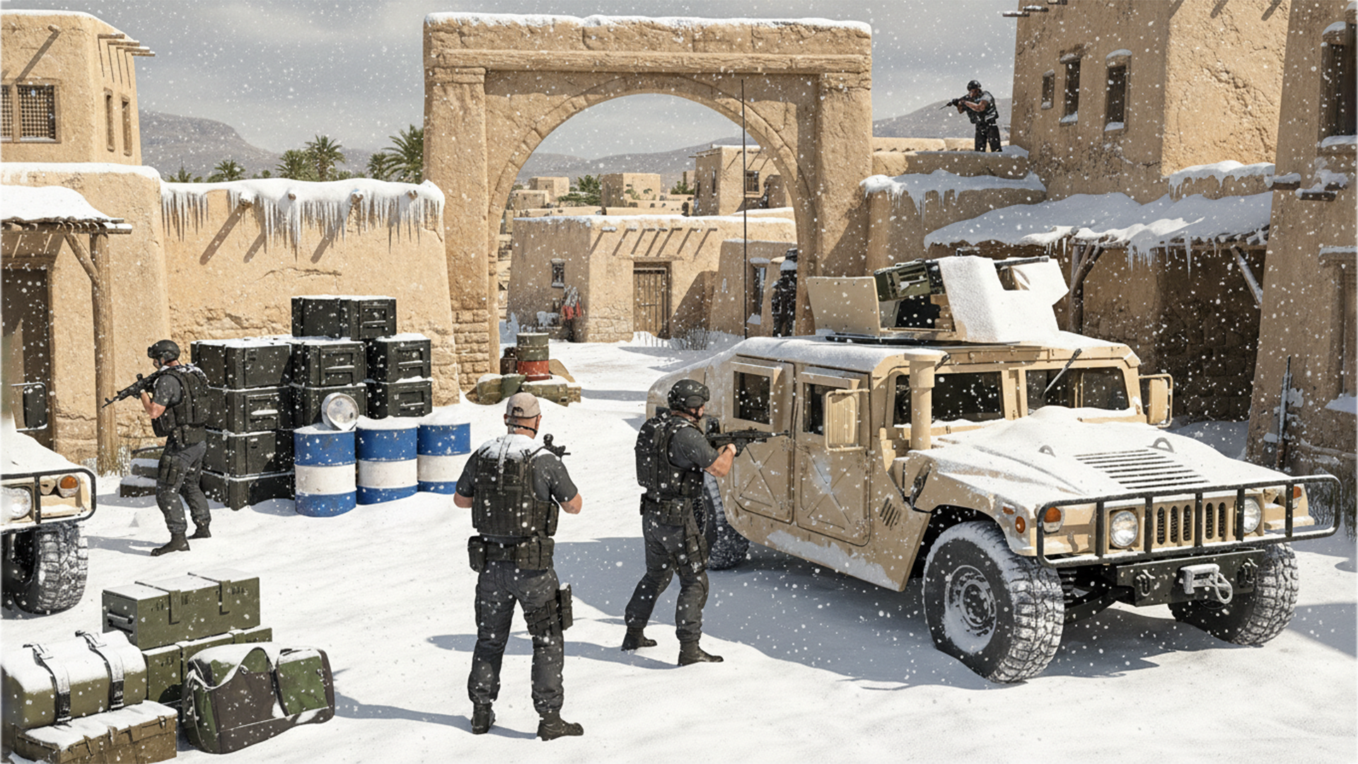 Ops Amazon Mission Zero Army Ops Game - App on Amazon Appstore
