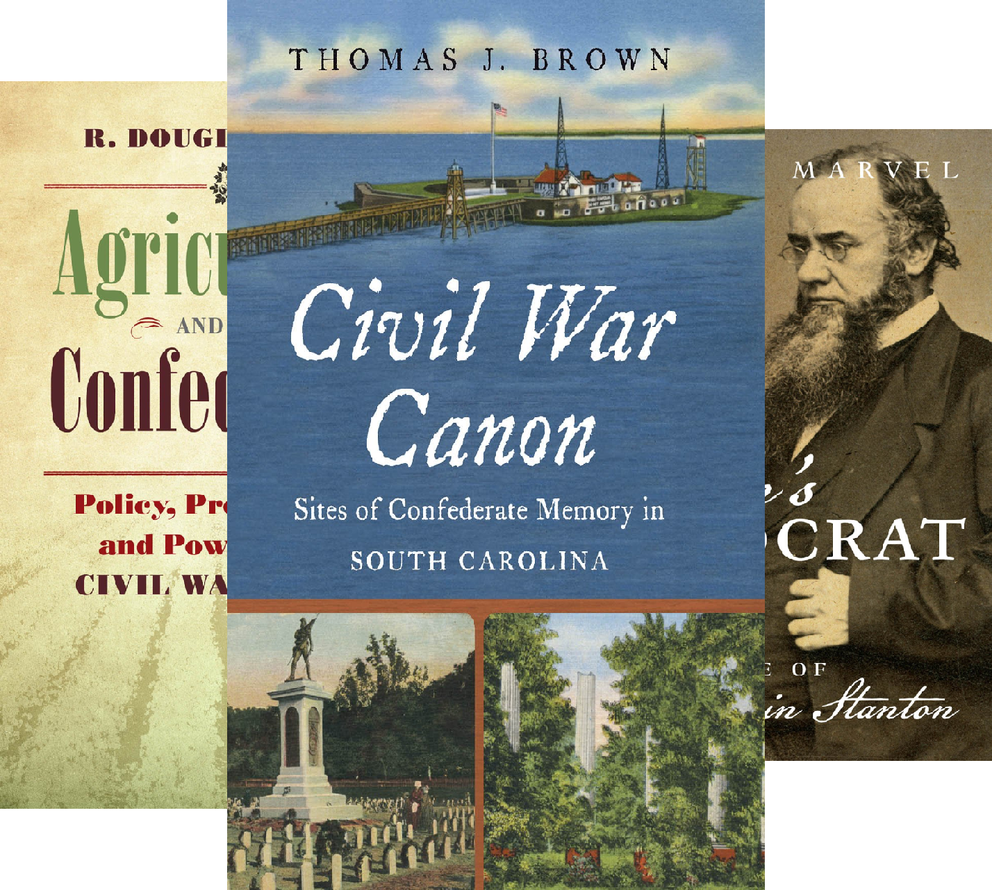Civil War America (101-148) (48 Book Series)