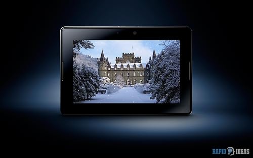 queda de neve legal grátis HD - decore seu quarto com belas paisagens na sua TV HDR 4K, TV 8K e disp