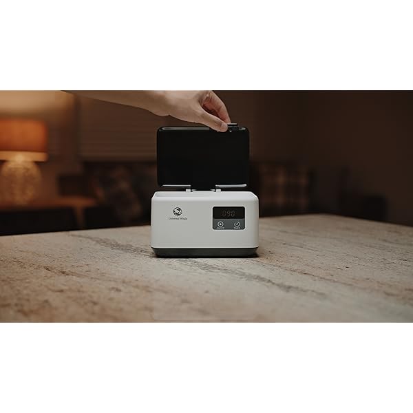 Ultrasonic-Jewelry-Cleaner-20oz600ml-Professional-Jewelry-Cleaner-Ultrasonic-Machine-with-5-Digital-Timer-Modes-for-Ring-Watch-Glasses-Retainer-Denture Ultrasonic-Jewelry-Cleaner-20oz600ml-Professional-Jewelry-Cleaner-Ultrasonic-Machine-with-5-Digital-Timer-Modes-for-Ring-Watch-Glasses-Retainer-Denture