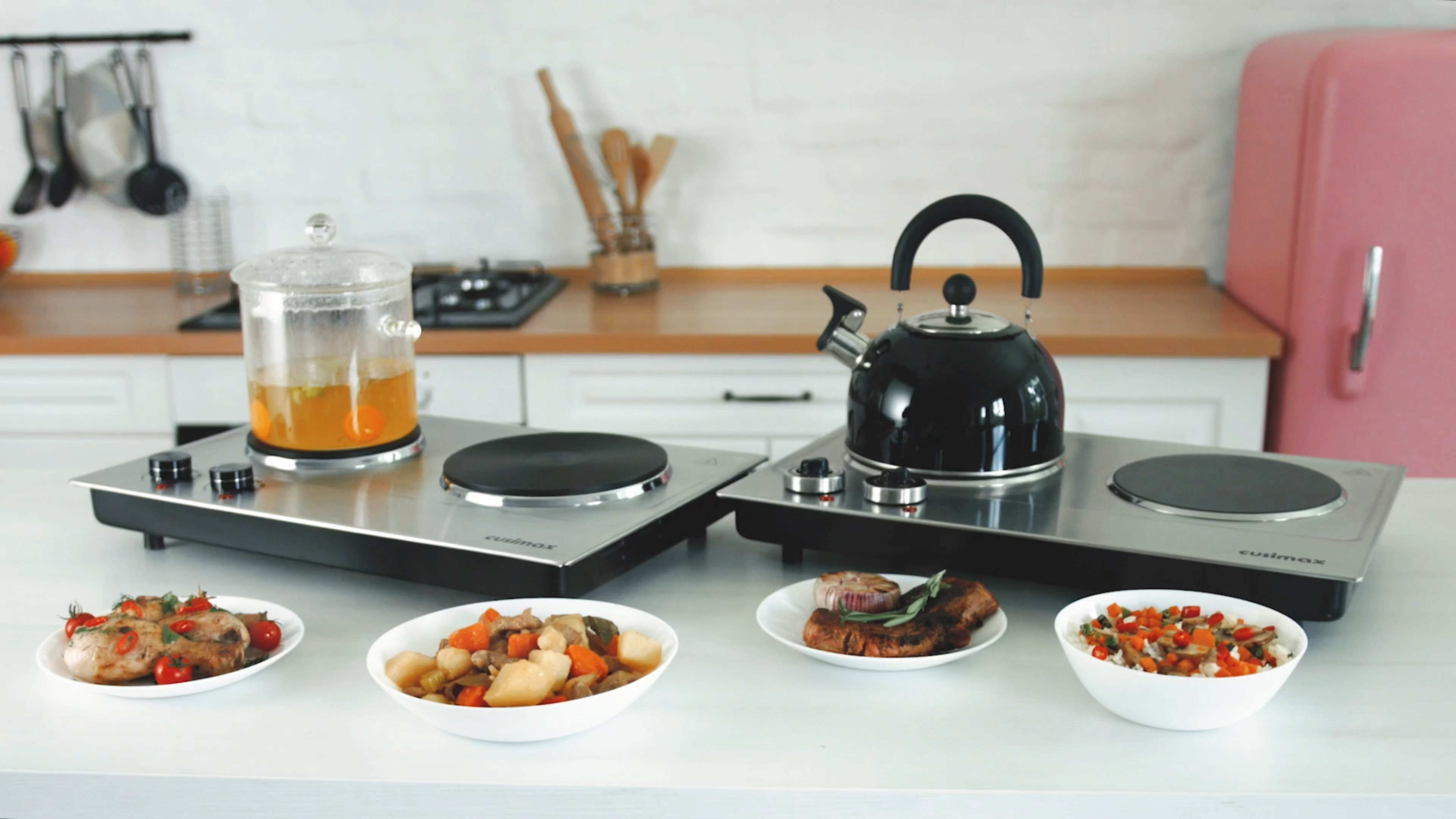 Amazon.com: Hot Plate,CUSIMAX Portable Electric Hot Plates for