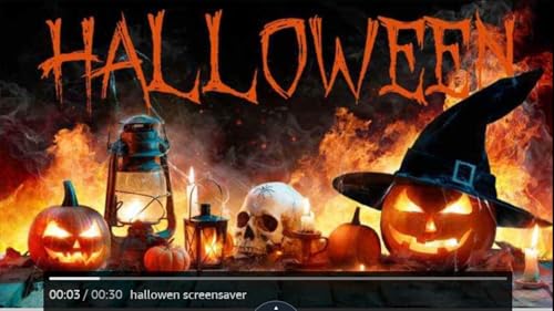 Spooky Halloween Ambience