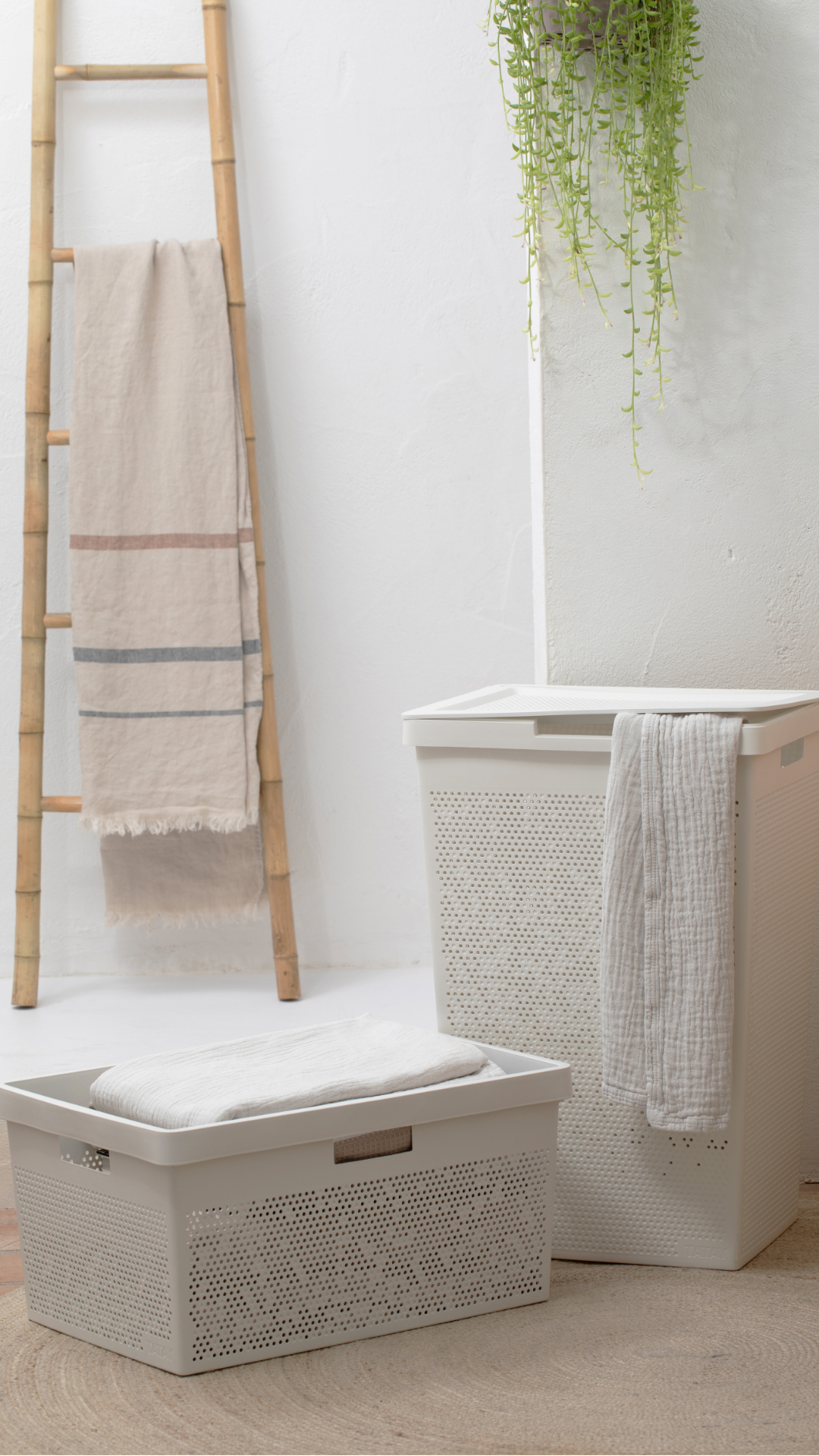 TATAY Baobab 40l Wasmand wasmand | wasmand kopen van