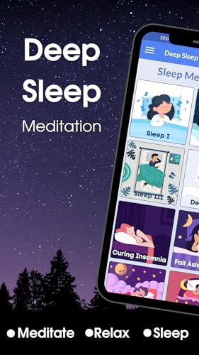 Deep Sleep: Meditation & Sleep