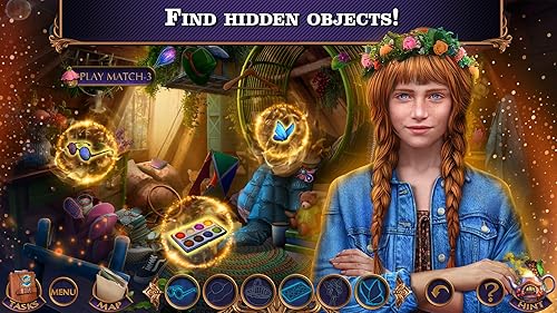 Hidden Objects - Myths or Reality: Fairy Lands Collector’s Edition (Free To Play)