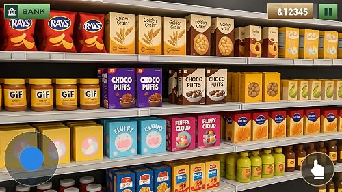 My Dream Supermarket Simulator Journey : New Super Store & Retail Shop Manager Games 2026 – vue 3