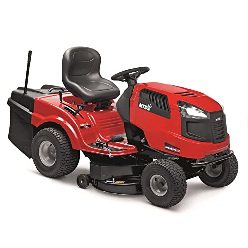 Tractor CORTACESPED MTD Descarga Trasera Optima LN 200 H, 105CM, Motor MTD 679CC BICILINDRICO HIDRÓSTATICO