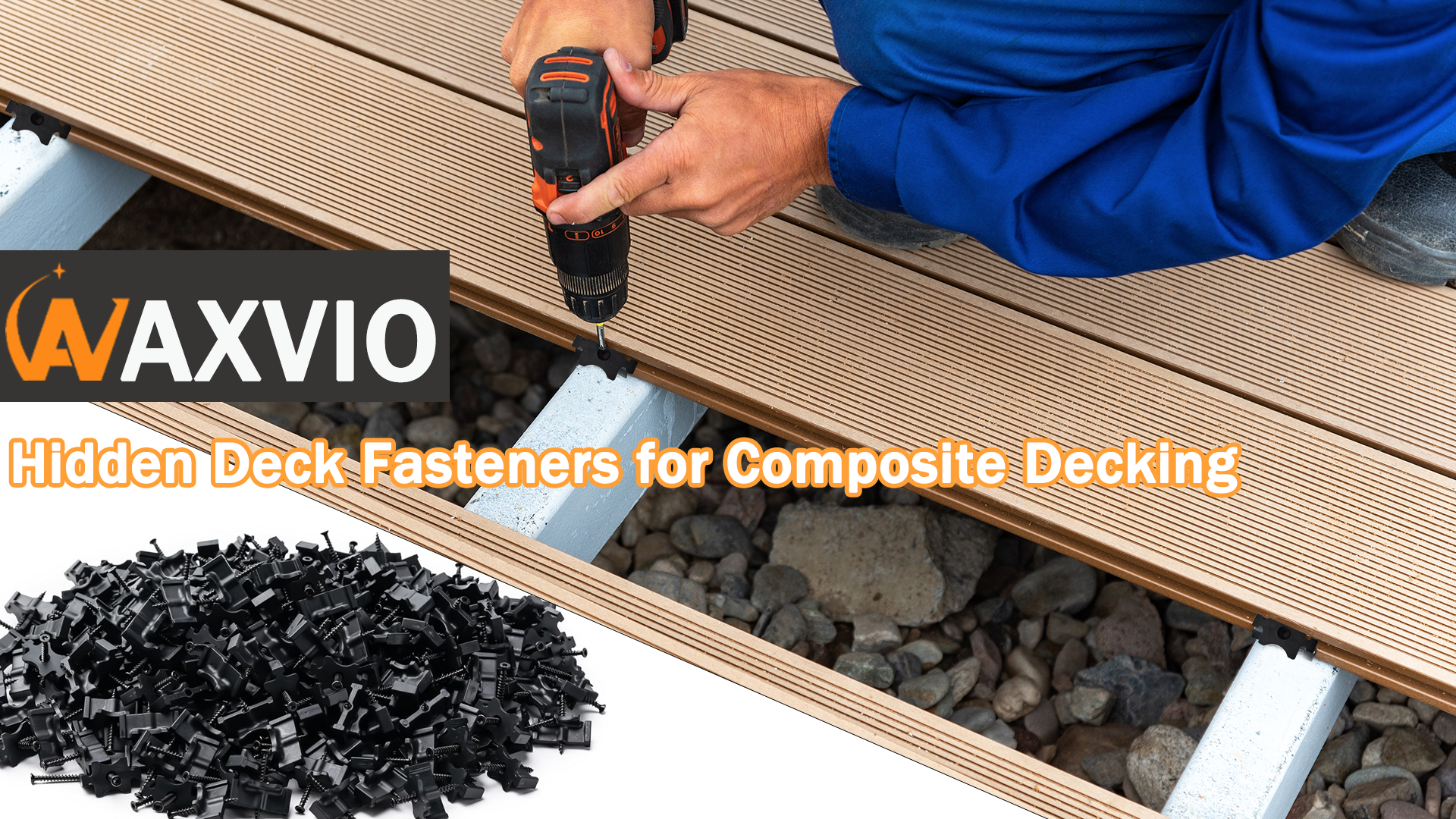 3 Best Composite Deck Fasteners - View #12