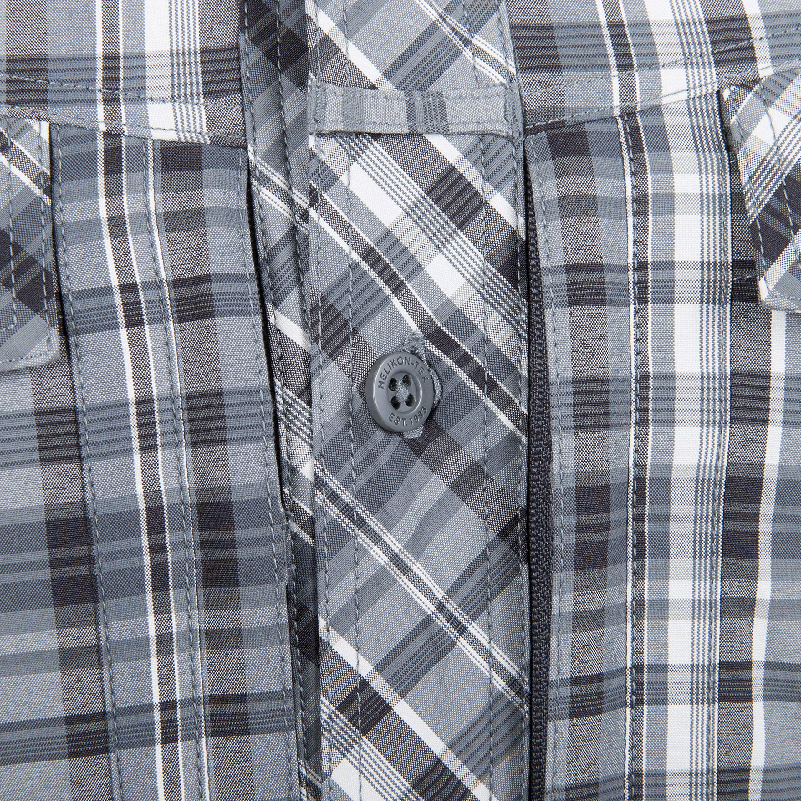 Helikon-Tex Defender Mk2 Pilgrim koszulka z długim rękawem - Ginger Plaid