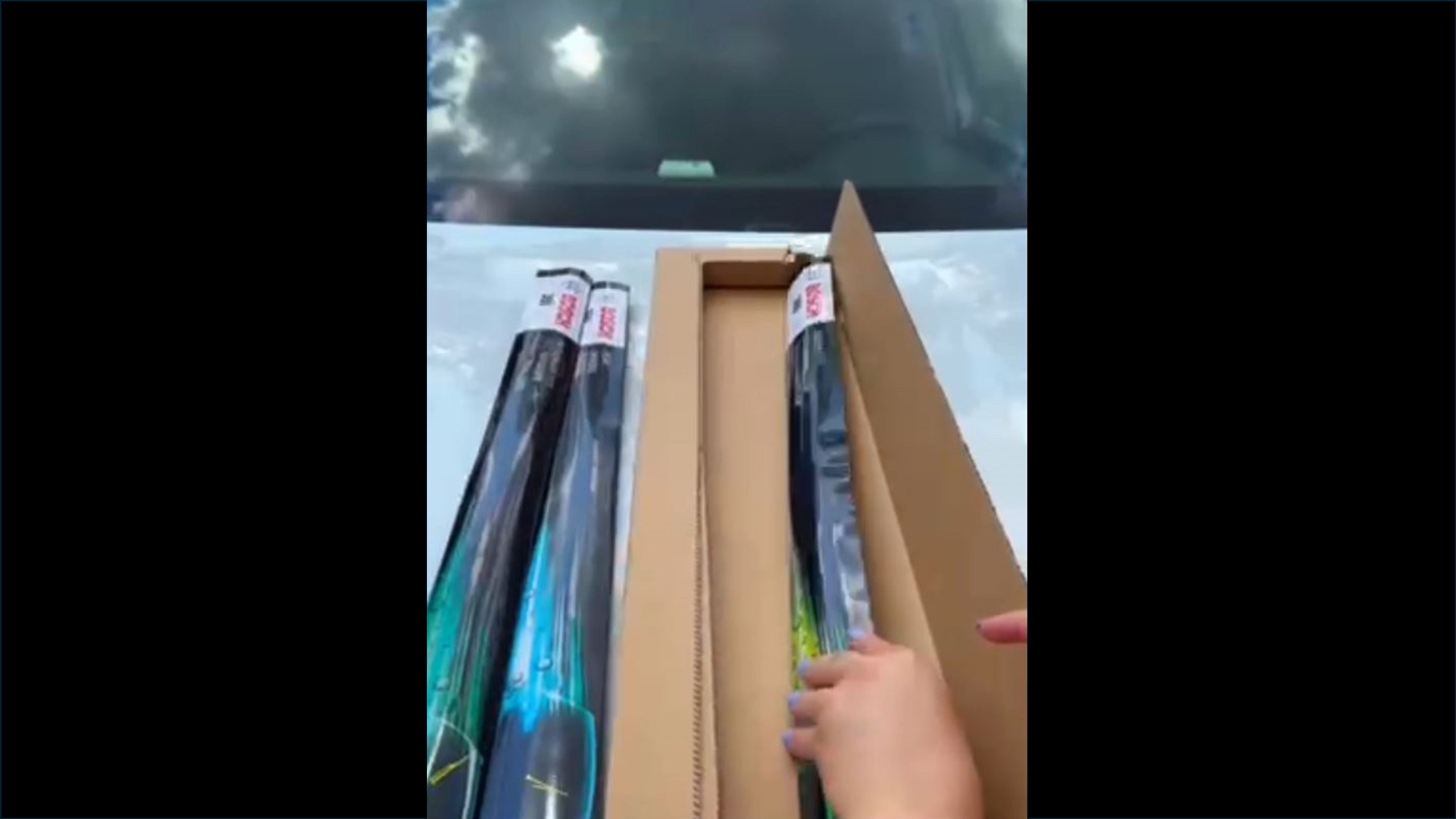 ベビスリ　パ Amazon.com: BOSCH B36013 360 Complete Vehicle Wiper Blade