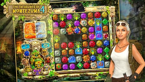 The Treasures Of Montezuma 4 Free – vue 5