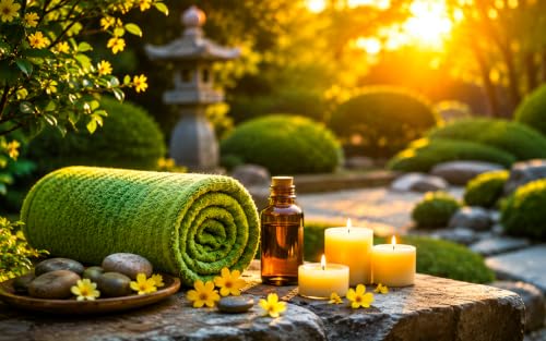 Spa Relaxation Peaceful Music, Sleep, Meditation & Calm Ambience – vue 3