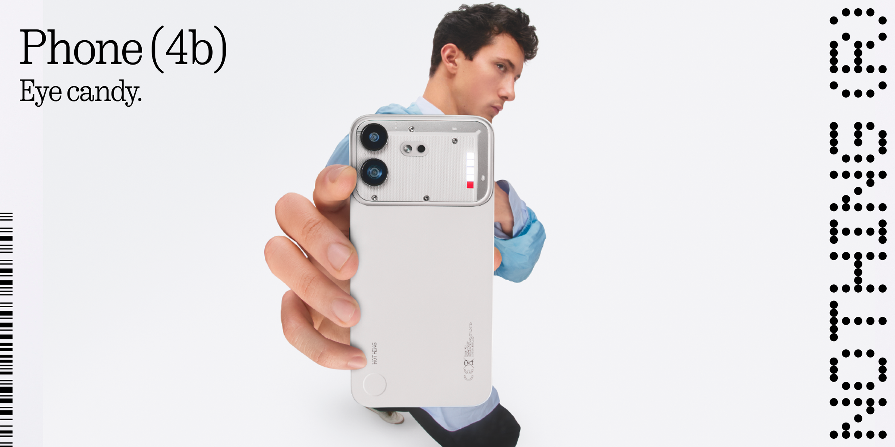 Nothing Phone (4a) Pro - 50 MP Triple Camera with Up To 140X ultra