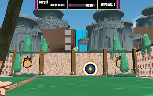 Arrow Shot Archery Master : Multiplayer Bow Champion