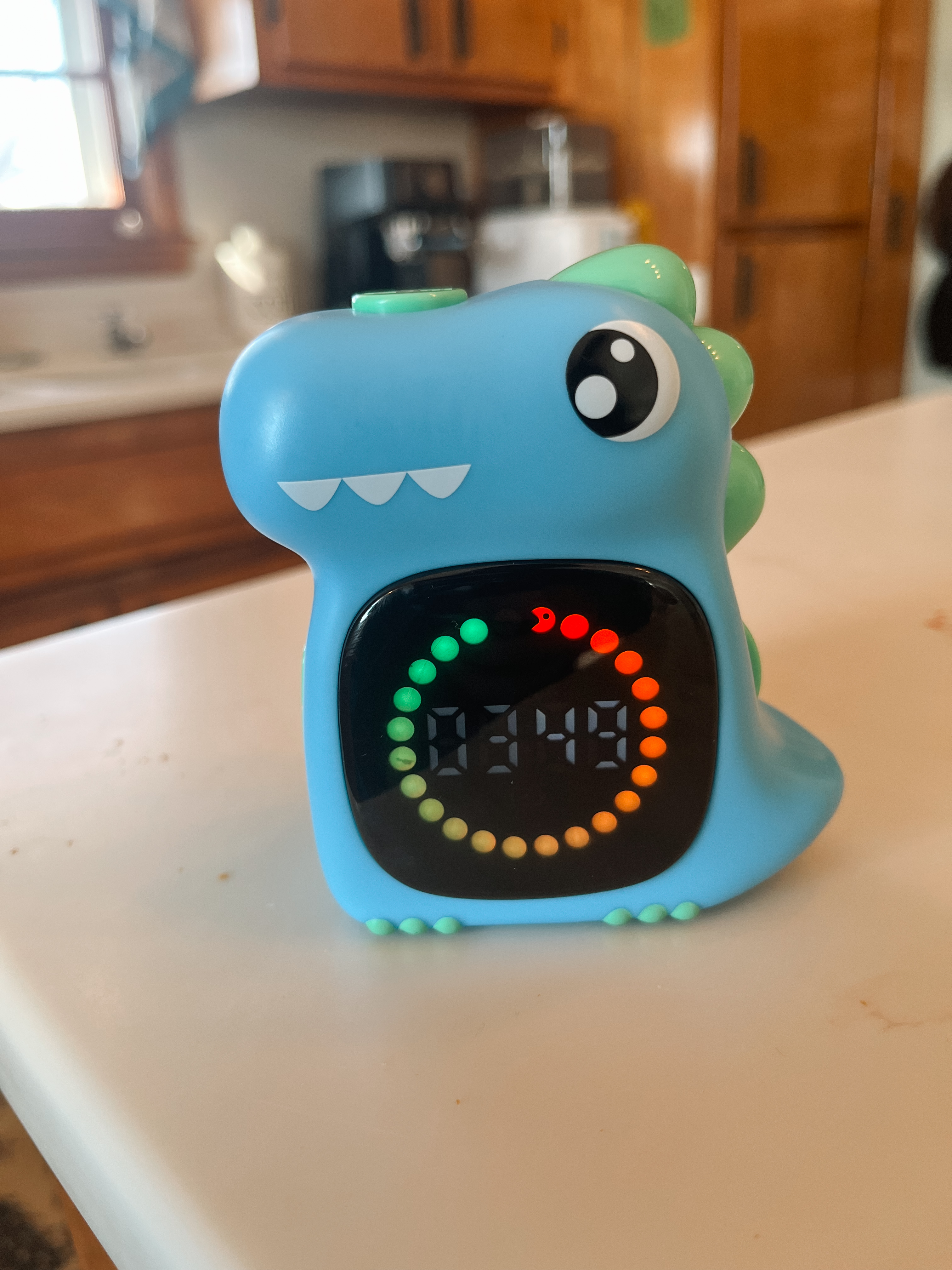 Watch A mom's thoughts on this digital timer for littles! on Amazon Live