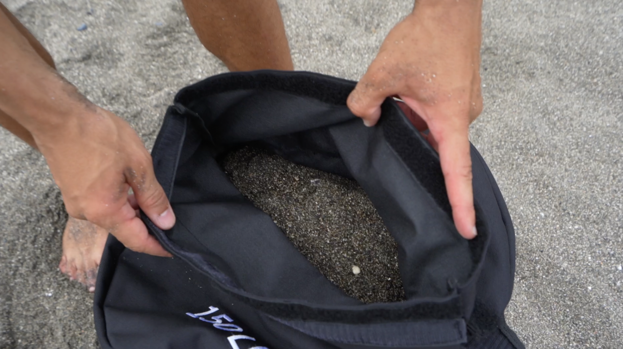 Sandbag Allenamento 70 Kg Regolabile - Per Crossfit, Functional Training E Strongman - Foto 5